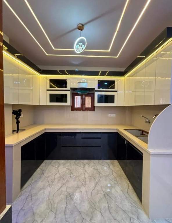  shiv ganga metroview apartments Kitchen