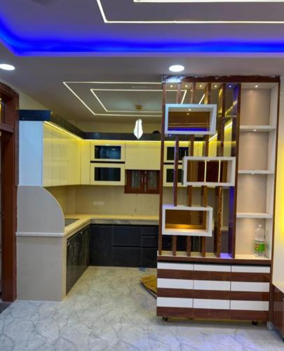 Kitchen shiv-ganga-metroview-apartments Kitchen