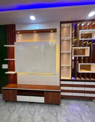  shiv-ganga-metroview-apartments Living Area