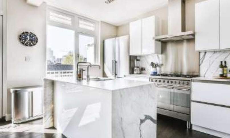  delta infra heights grove 10 810 Kitchen