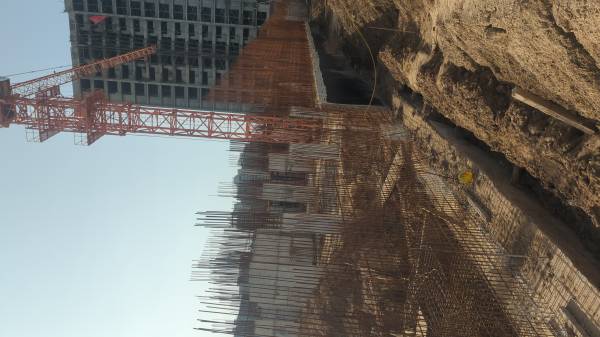  veltis-the-second Block A Construction Status Aug-25