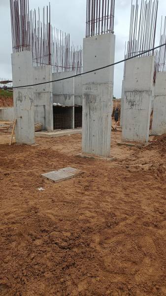  veltis-the-second Block A Construction Status Aug-25