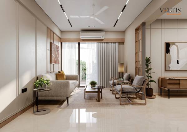  veltis-the-second Living Area