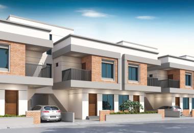Elevation shivay-duplex Elevation