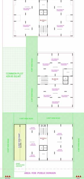  samay-aura Layout Plan