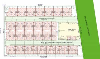  shivalay-heaven Layout Plan