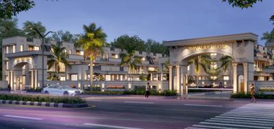  shivalay-heaven Gated Community