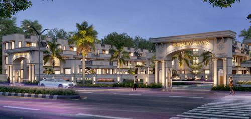  shivalay-heaven Gated Community