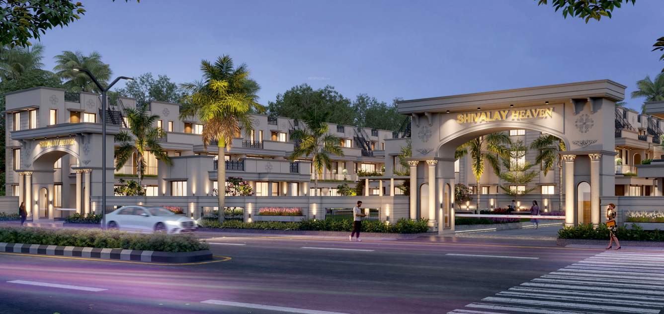  shivalay heaven Gated Community