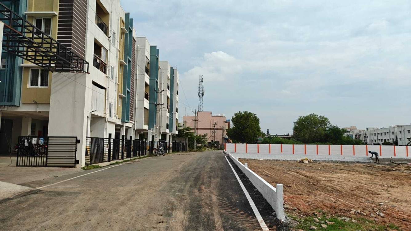  raj park Internal Roads & Footpaths