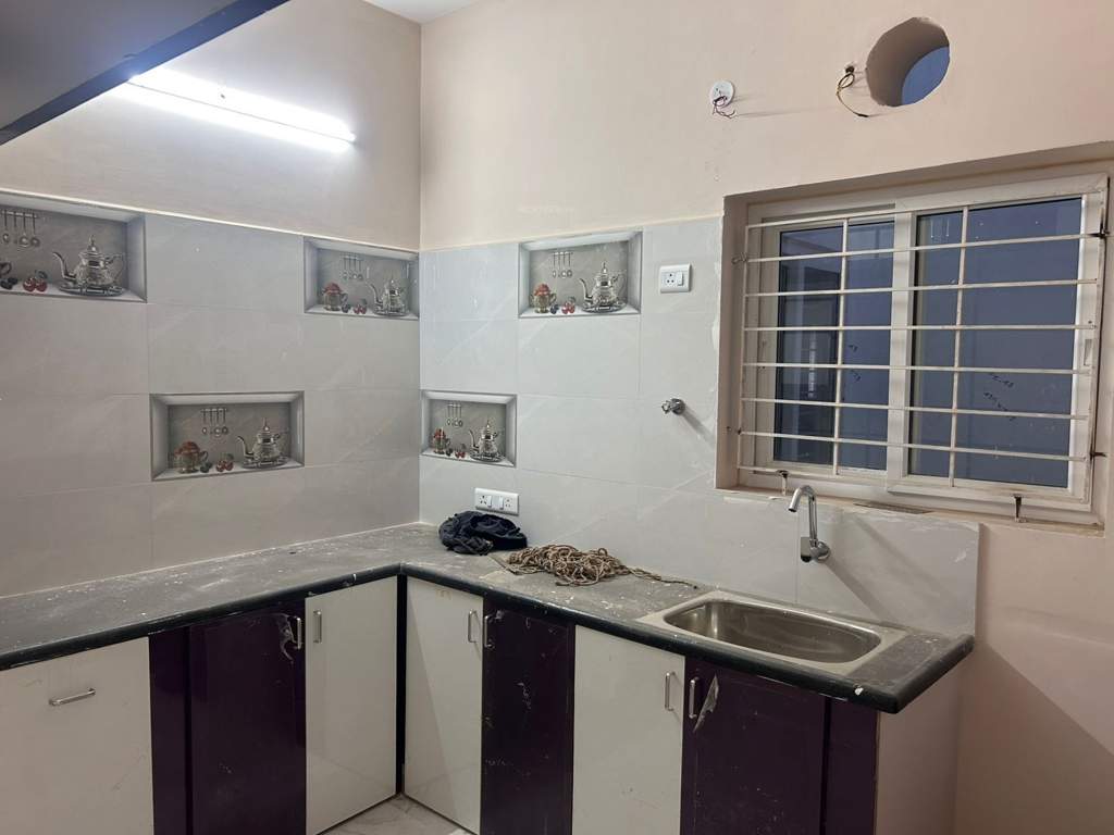  dhakshaya enclave Kitchen