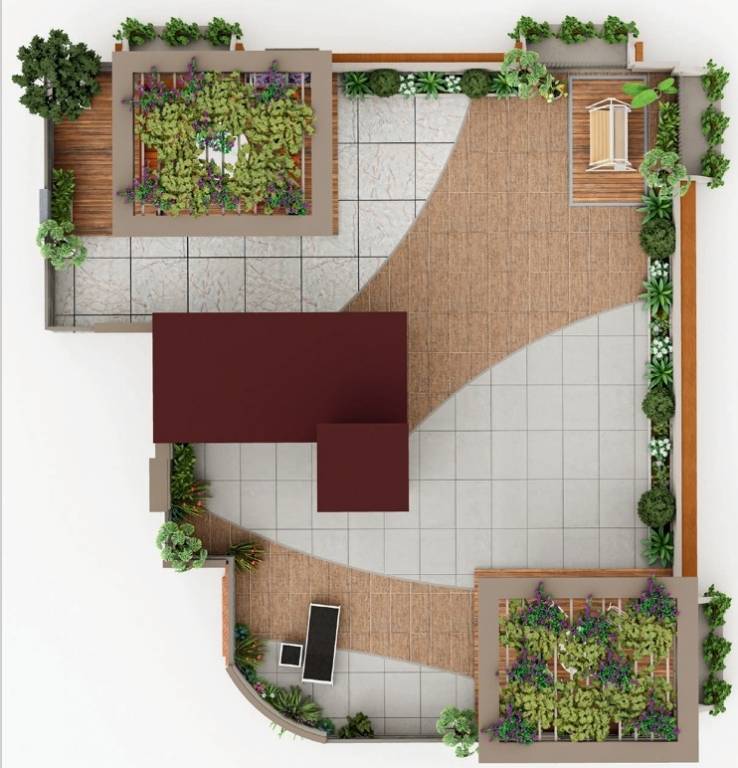  delta infra heights parkview ba 182 Delta Infra Cluster Plan