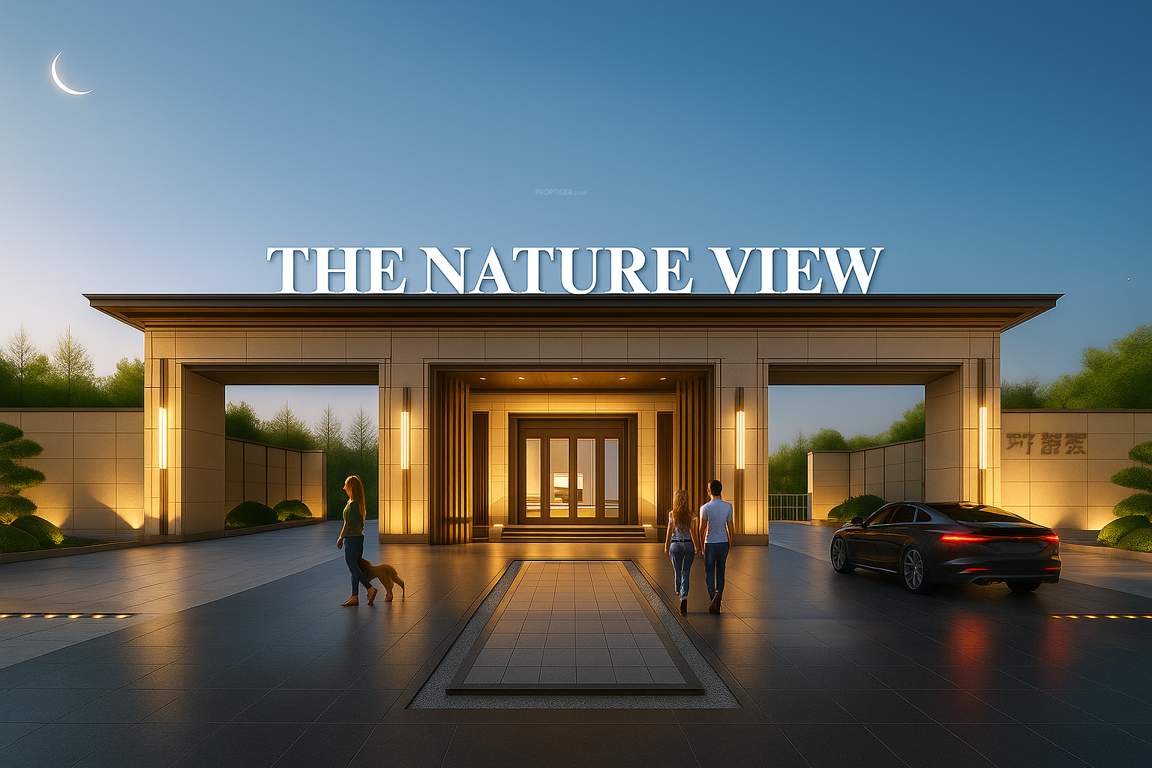  the nature view Gated Community