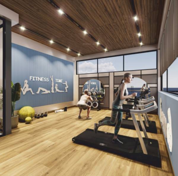  spark-hills Gymnasium