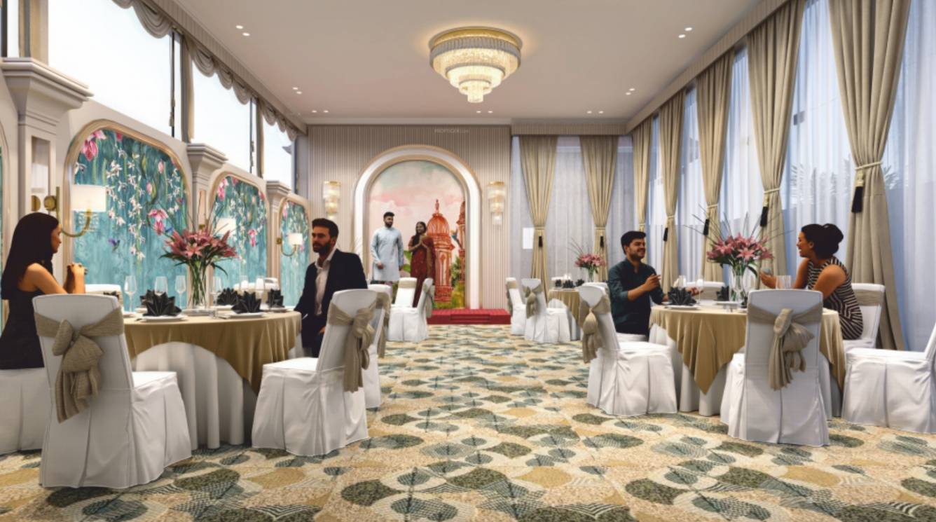  spark hills Party Hall