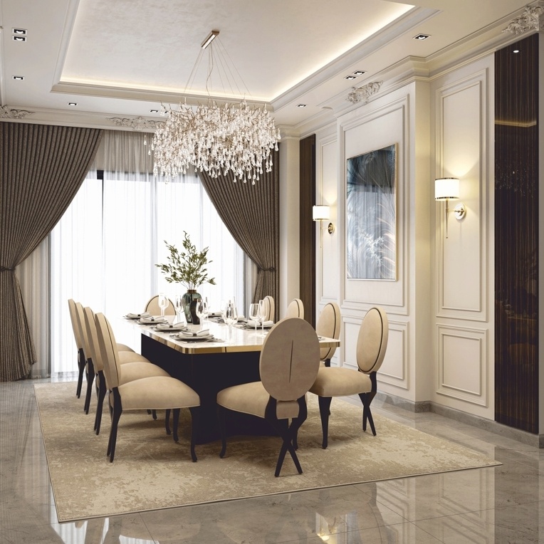  spark hills Dining Area