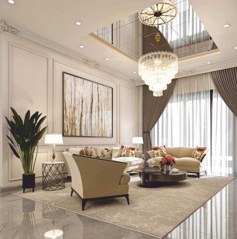  spark hills Living Area