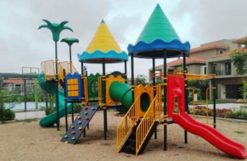 shyam-heavens Children's play area