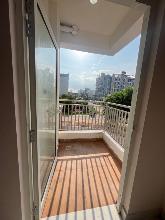  shyam heavens Balcony