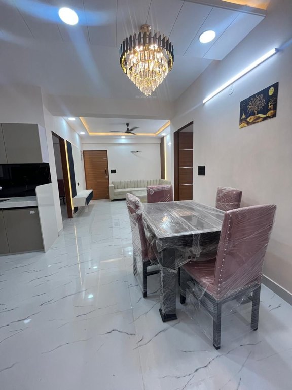  shyam heavens Dining Area