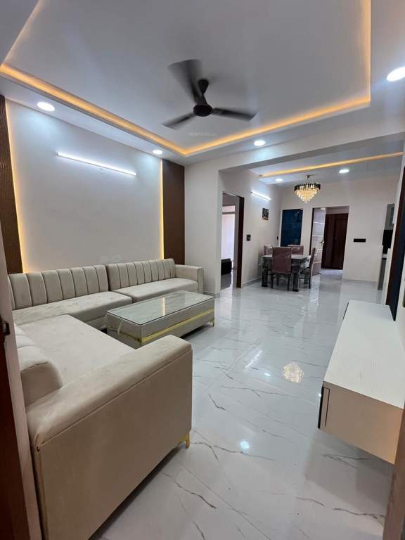  shyam heavens Living Area