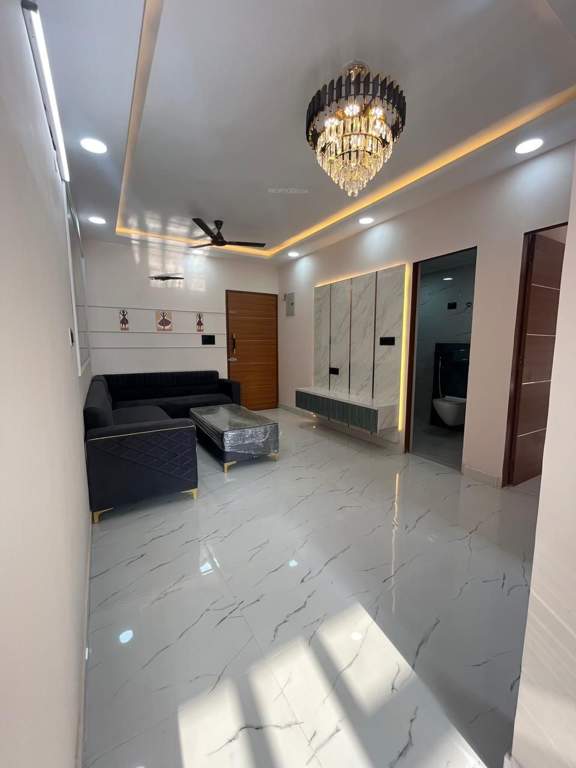  shyam heavens Living Area