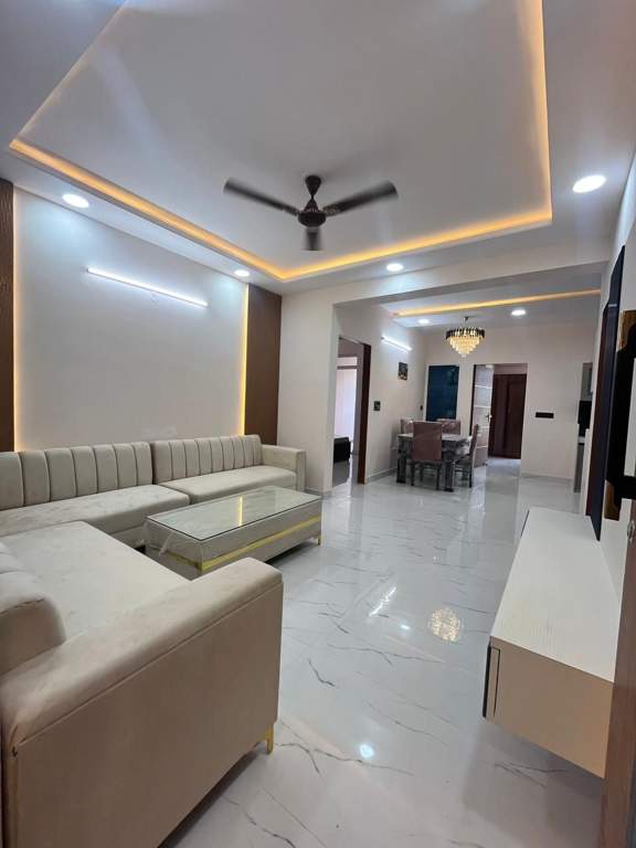  shyam heavens Living Area