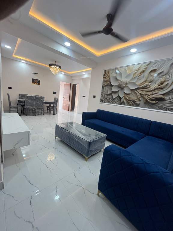  shyam heavens Living Area