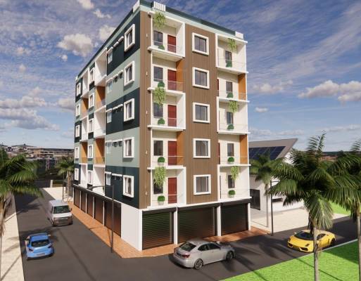 mannat-2 Elevation Elevation