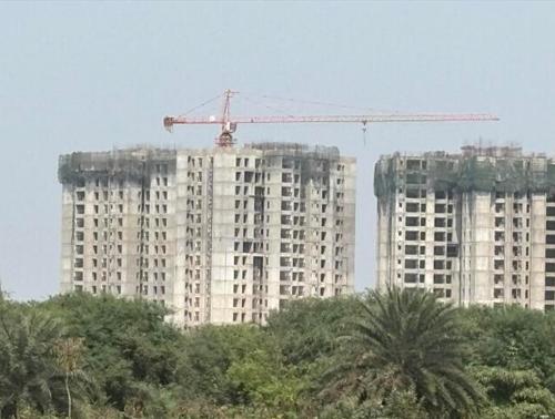  capital-city-phase-1a Block 11 Construction Status March-25