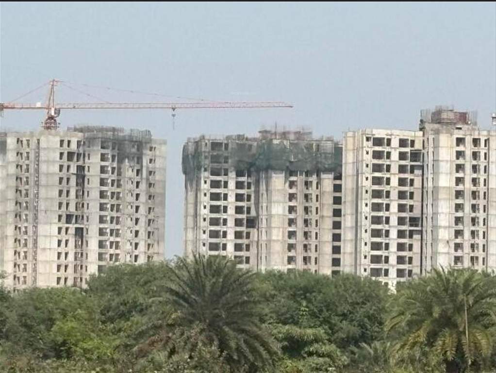  capital city phase 1a Block 11 Construction Status March 25