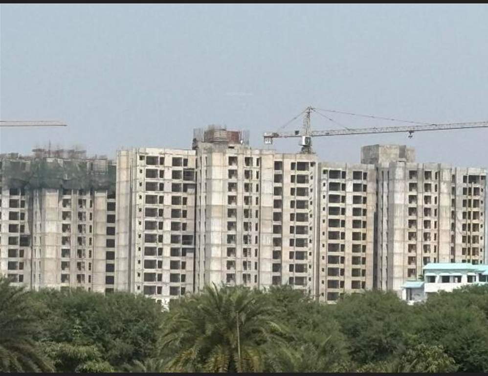  capital city phase 1a Block 11 Construction Status March 25