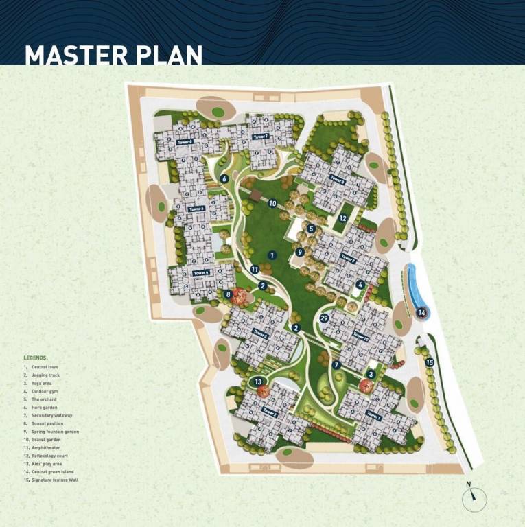  capital city phase 1a Master Plan