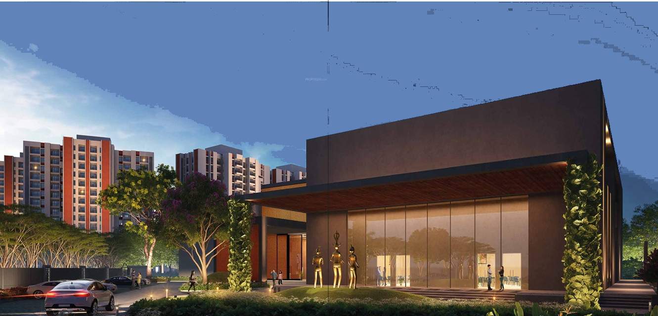  capital city phase 1a Club House