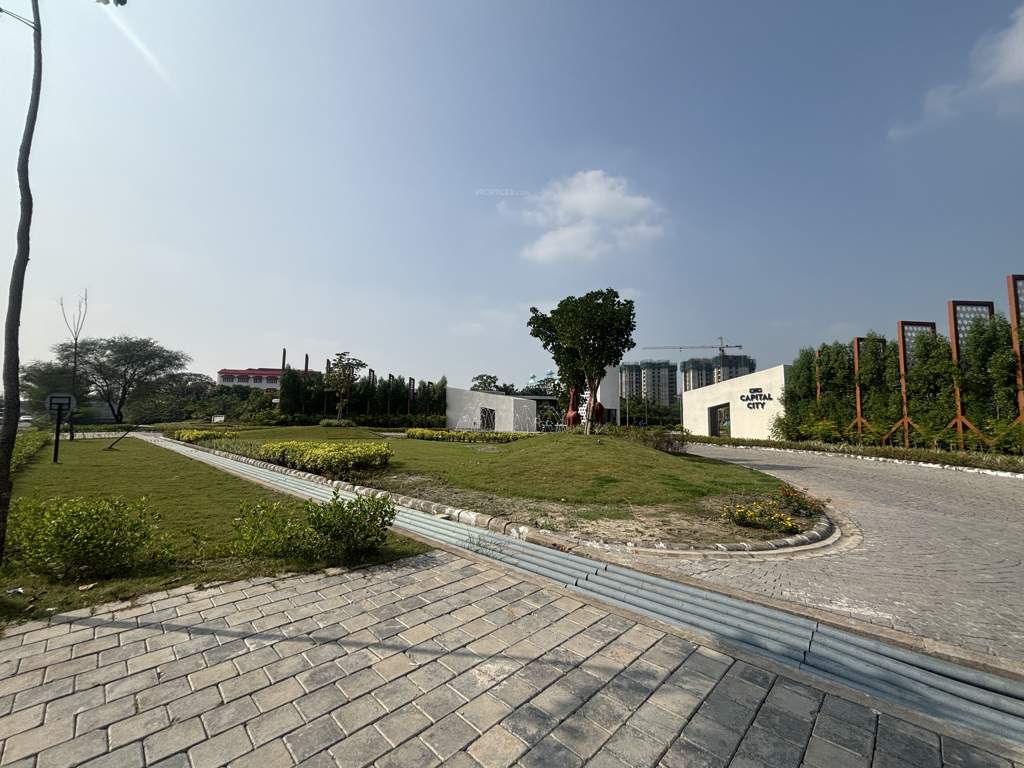  capital city phase 1a Entrance Lobby