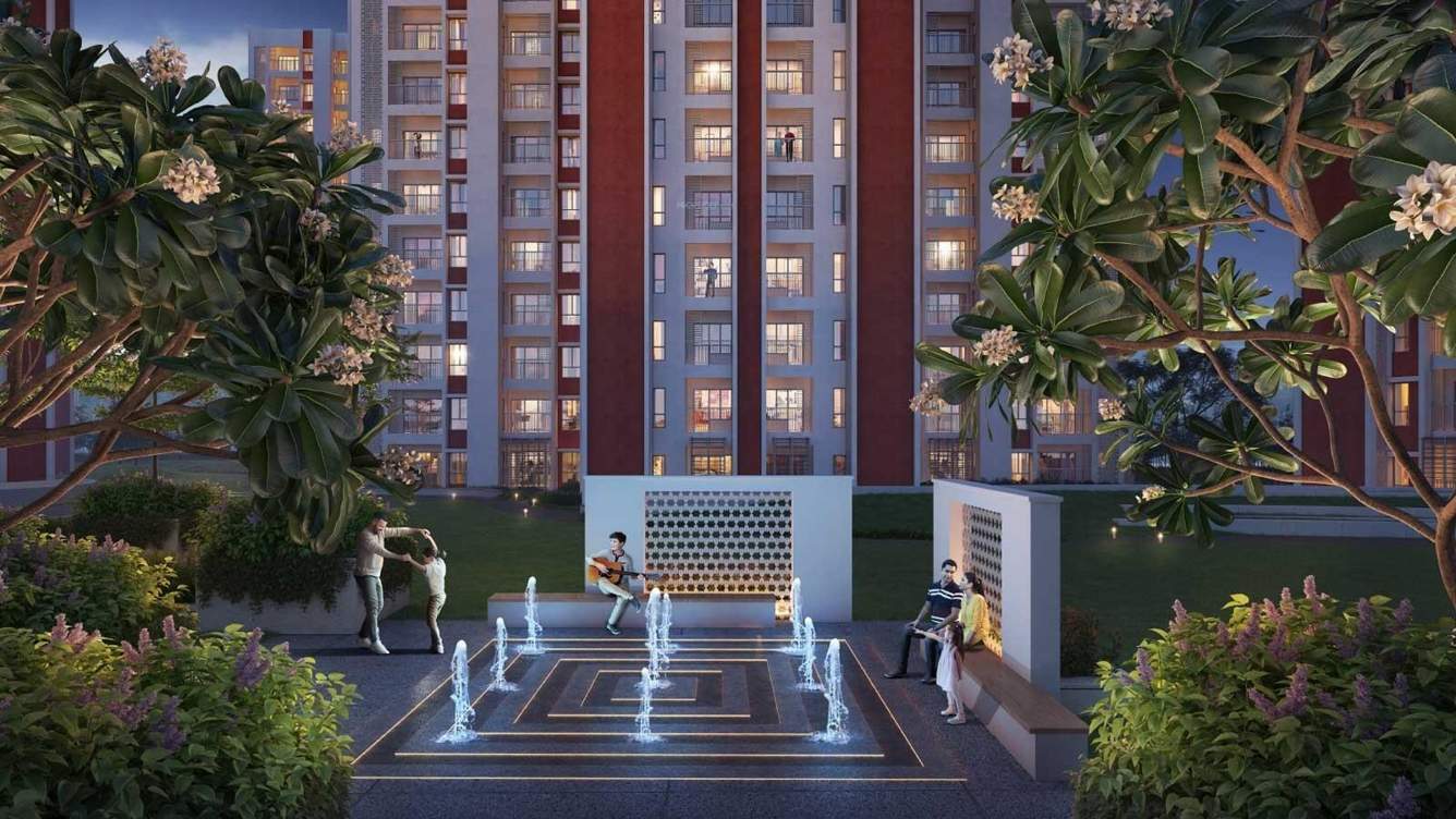  capital city phase 1a Fountains