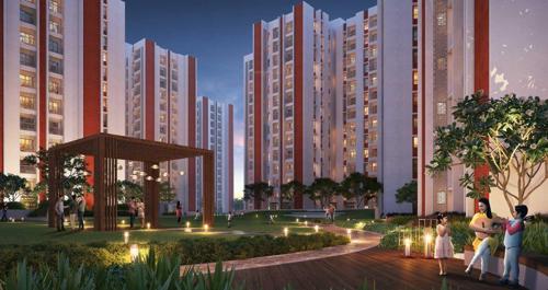  capital-city-phase-1a Landscape Garden and Tree Planting