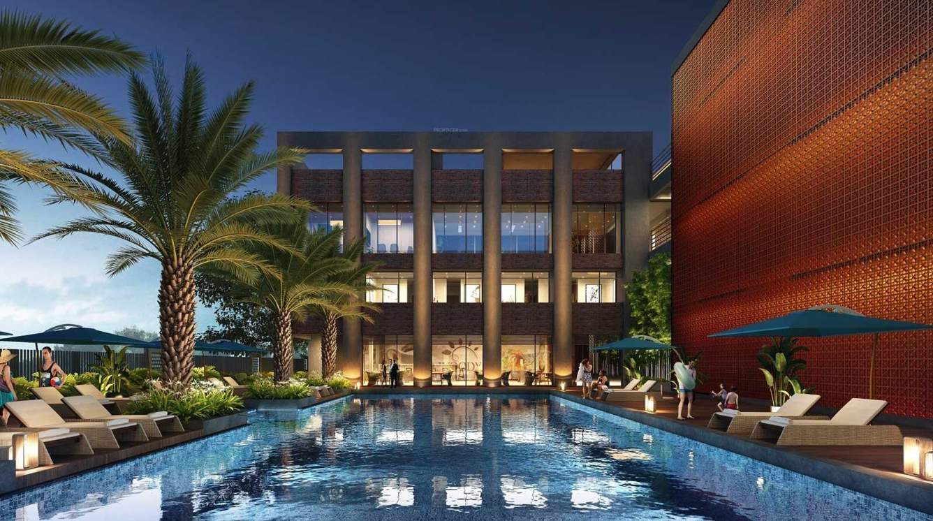  capital city phase 1a Swimming Pool