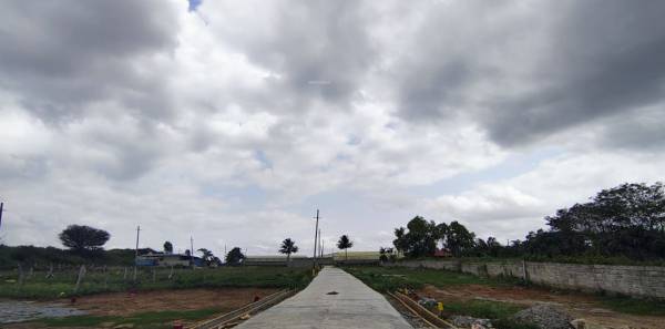  slv-residency Internal Roads & Footpaths