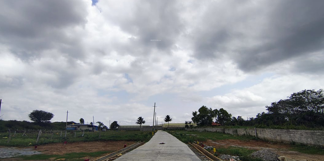  slv residency Internal Roads & Footpaths