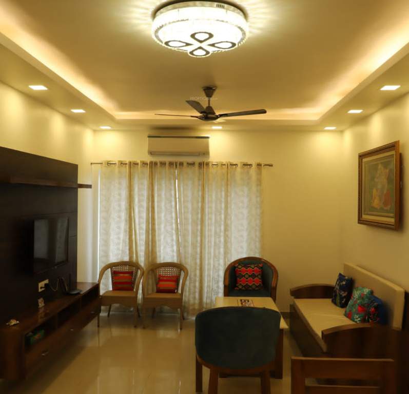 kridha floors Living Area