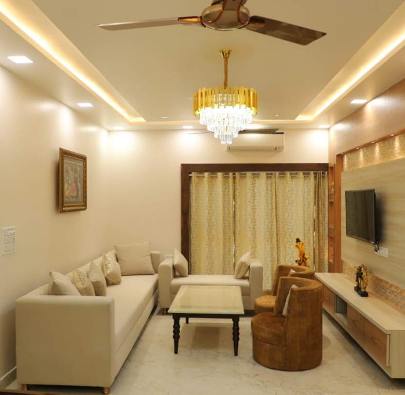 kridha floors Living Area