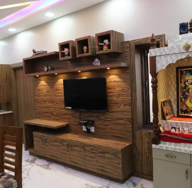 kridha floors Living Area