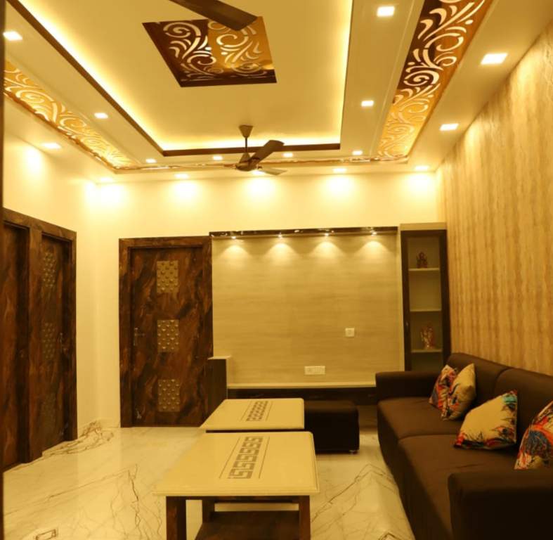 kridha floors Living Area