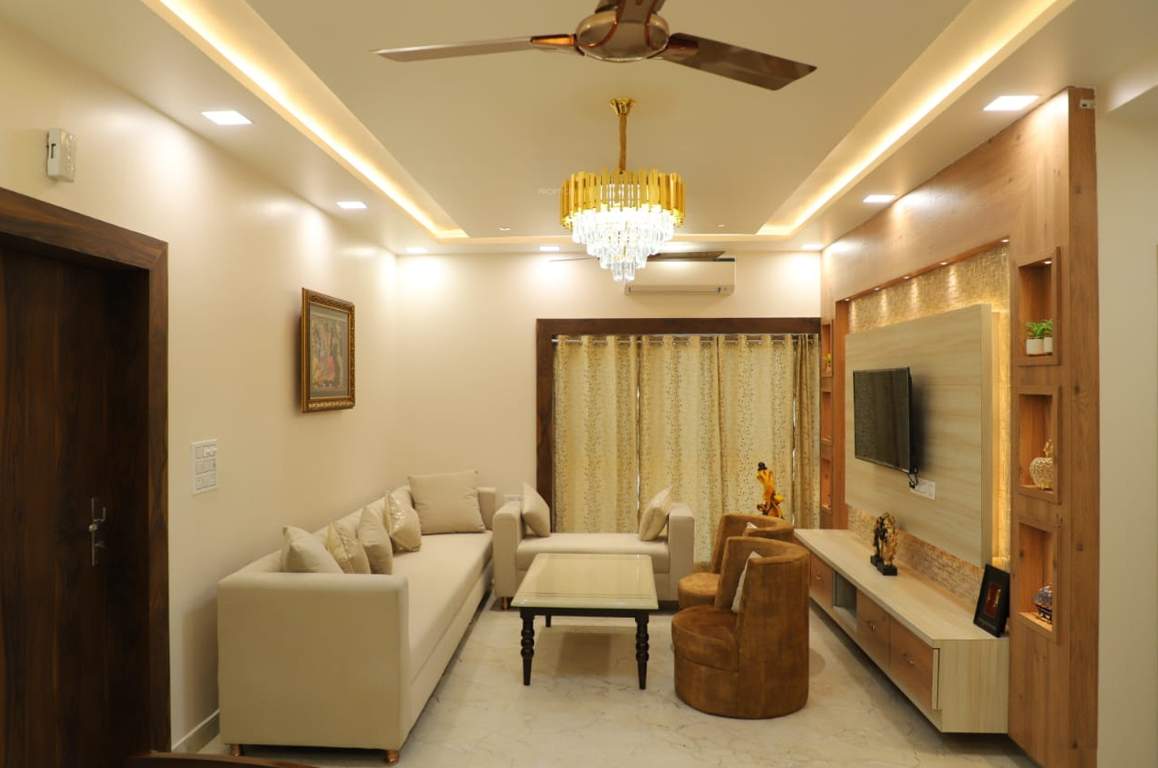 kridha floors Living Area