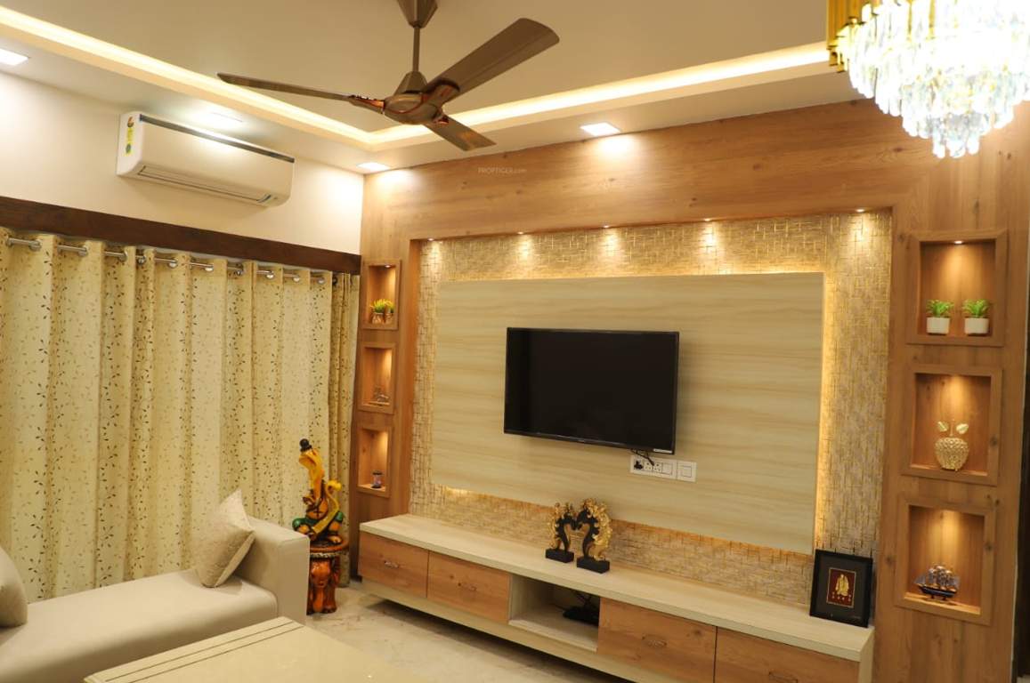 kridha floors Living Area