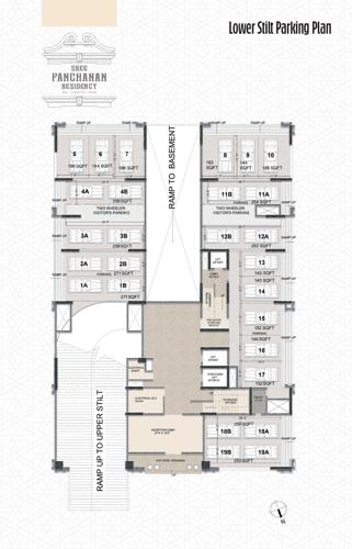  sree-panchanan-residency Sree Panchanan Residency Cluster Plan