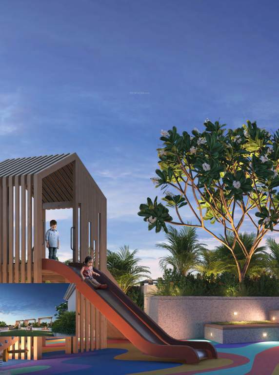 sree panchanan residency Children's play area