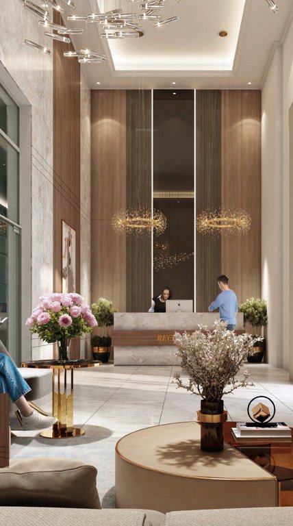 sree panchanan residency Reception/ Waiting Room