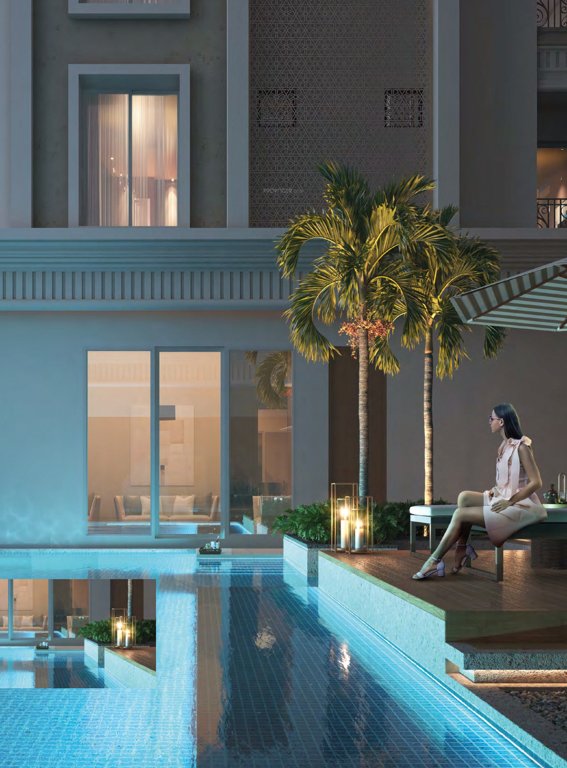 sree panchanan residency Swimming Pool